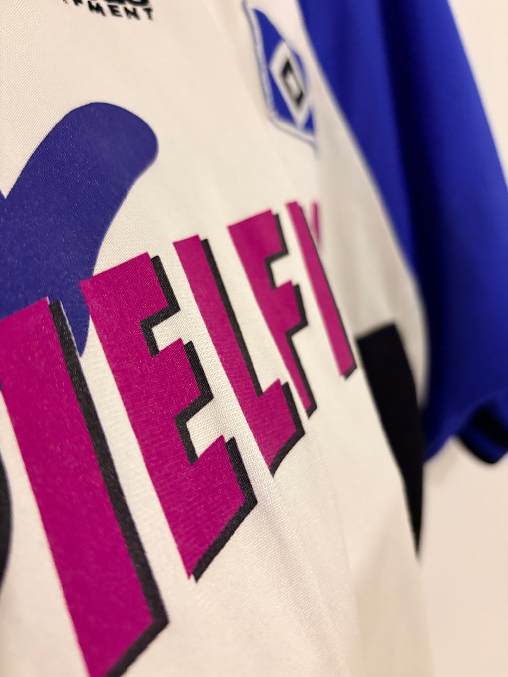 Hamburger SV/HSV Heim Trikot 1994/1995 XL