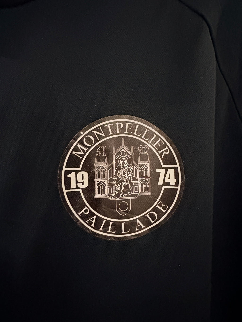 Montpellier Jacke Trikot 2018/2019 L