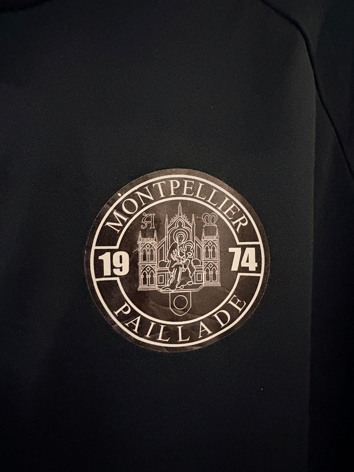 Montpellier Jacke Trikot 2018/2019 L