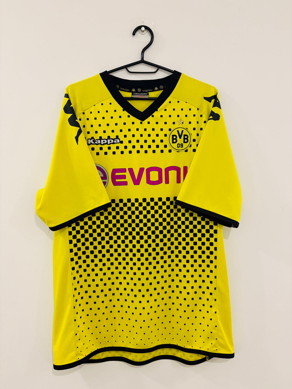 Borussia Dortmund/BVB Heim Trikot 2011/2012 XL #11 Mario Götze
