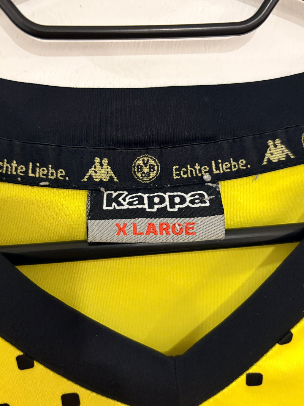 Borussia Dortmund/BVB Heim Trikot 2011/2012 XL #11 Mario Götze