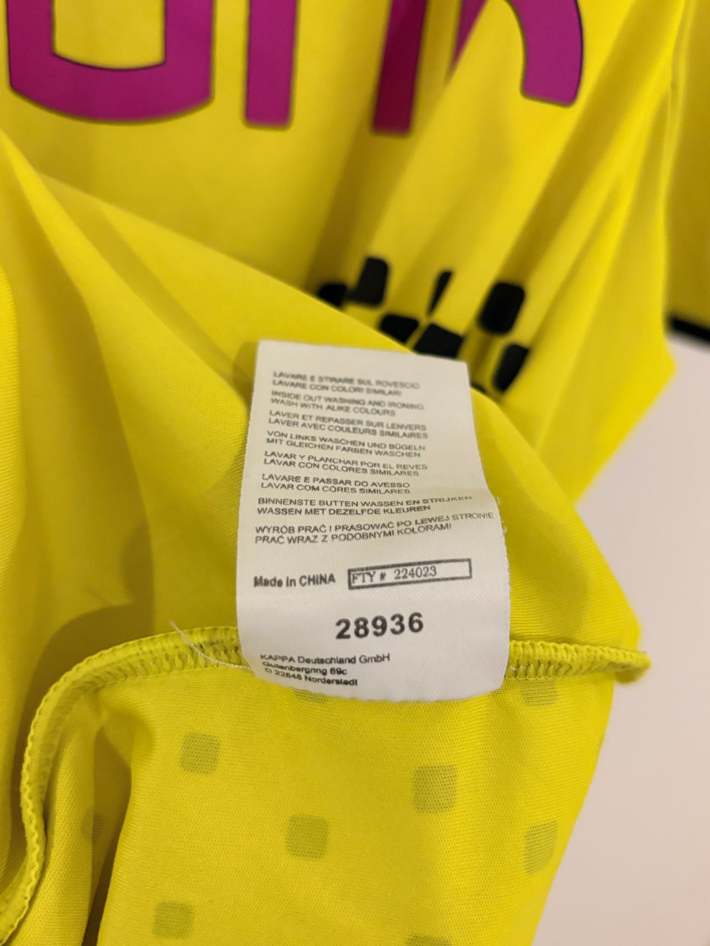 Borussia Dortmund/BVB Heim Trikot 2011/2012 XL #11 Mario Götze