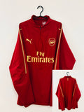 FC Arsenal Training Trikot/Pullover/Jacke 2018/2019 XXL