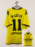 Borussia Dortmund/BVB Heim Trikot 2011/2012 XL #11 Mario Götze