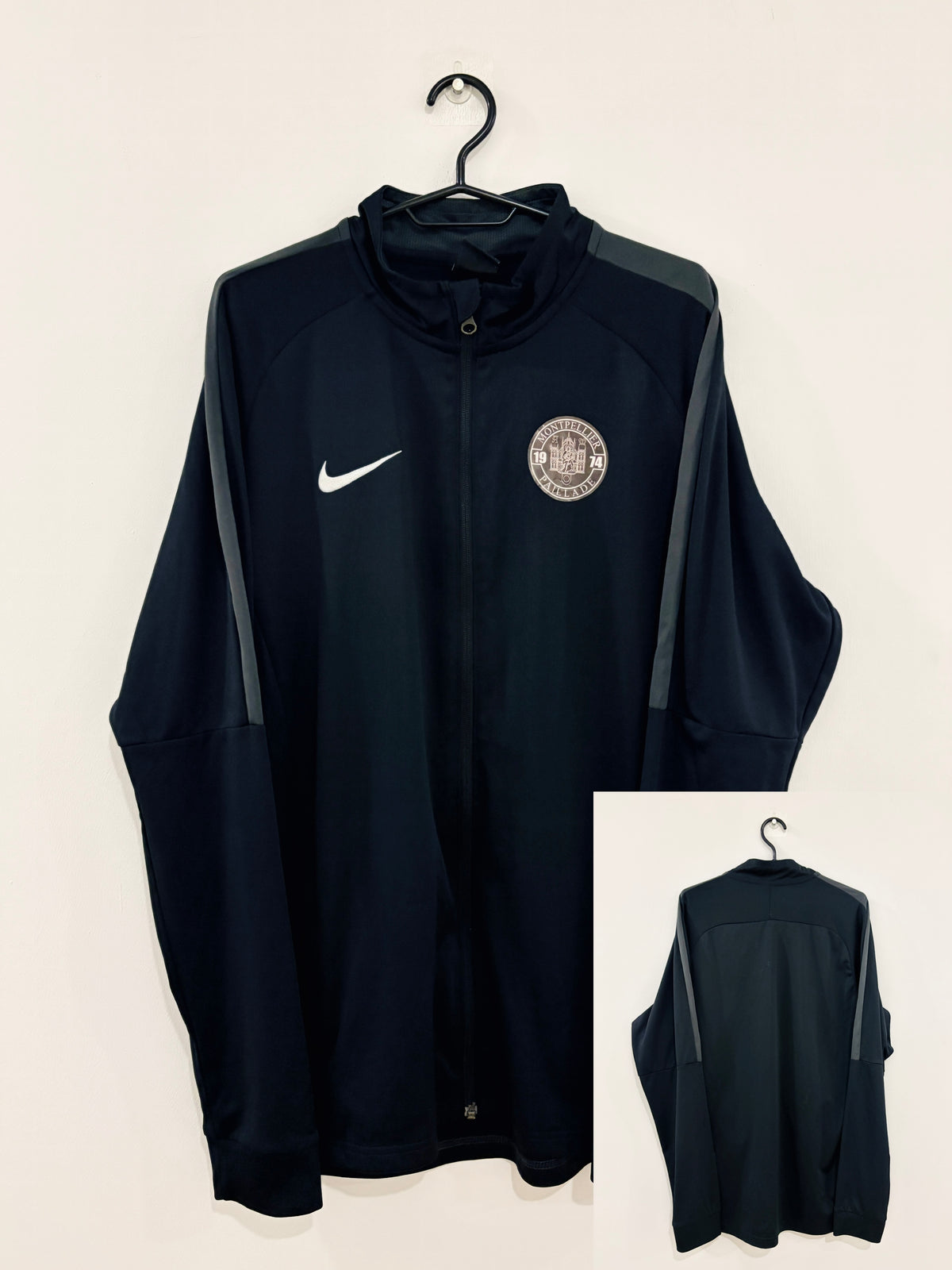 Montpellier Jacke Trikot 2018/2019 L