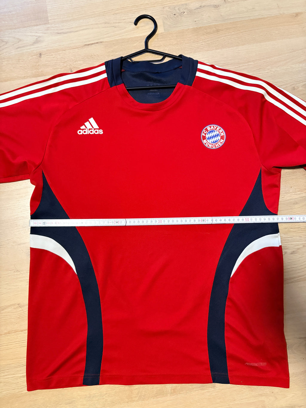 FC Bayern München Training Trikot 2008/2009 XL