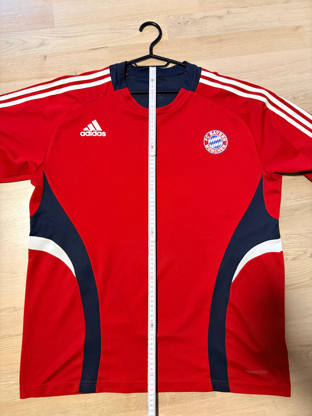 FC Bayern München Training Trikot 2008/2009 XL