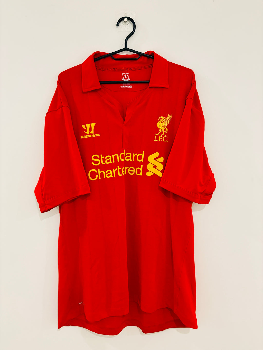 FC Liverpool Heim Trikot 2012/2013 XXL #7 Luis Suarez