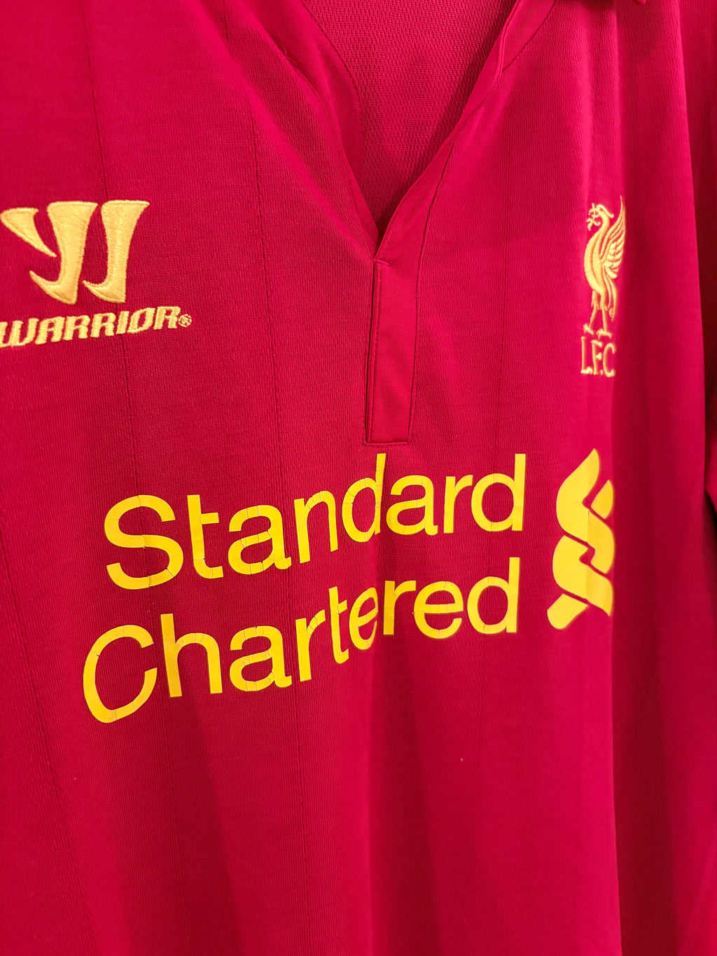 FC Liverpool Heim Trikot 2012/2013 XXL #7 Luis Suarez