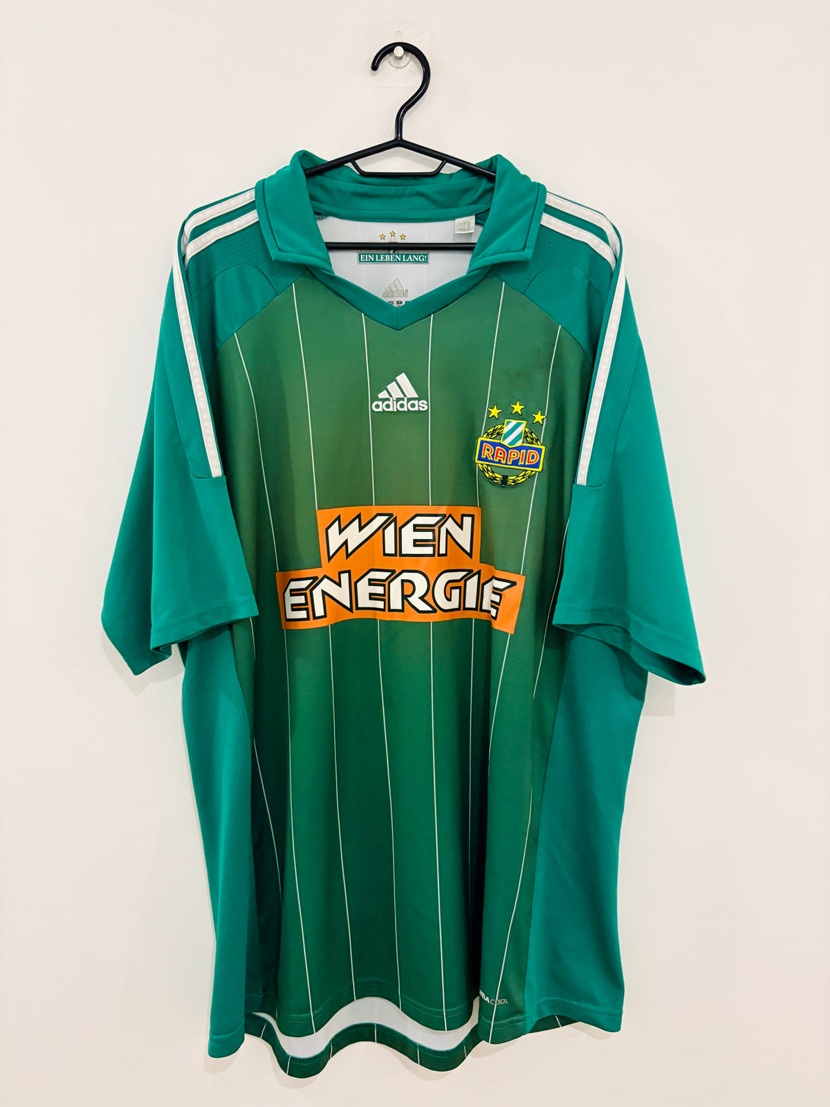 Rapid Wien Heim Trikot 2011-2013 XXL #24 Marcel Sabitzer