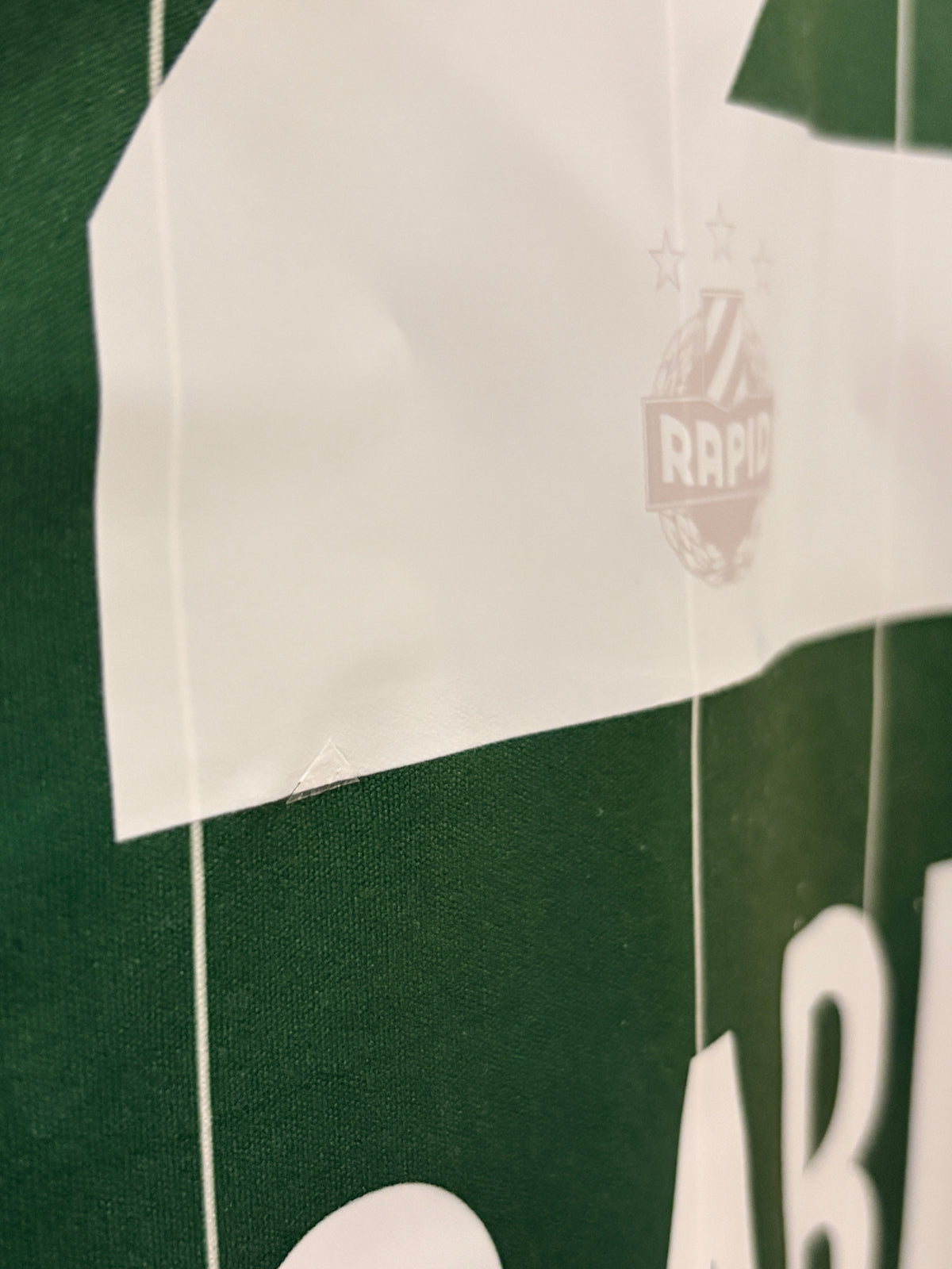 Rapid Wien Heim Trikot 2011-2013 XXL #24 Marcel Sabitzer