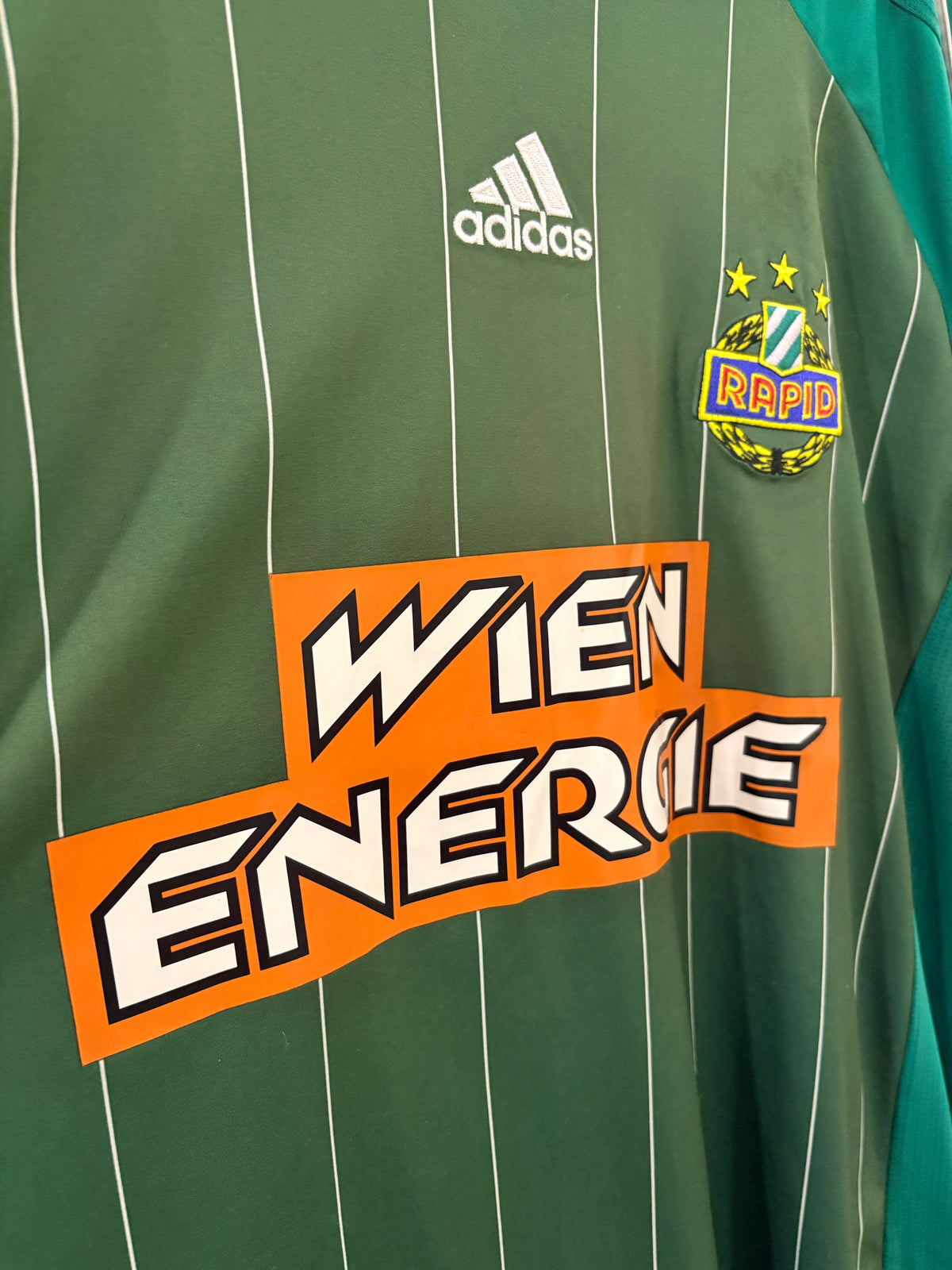 Rapid Wien Heim Trikot 2011-2013 XXL #24 Marcel Sabitzer