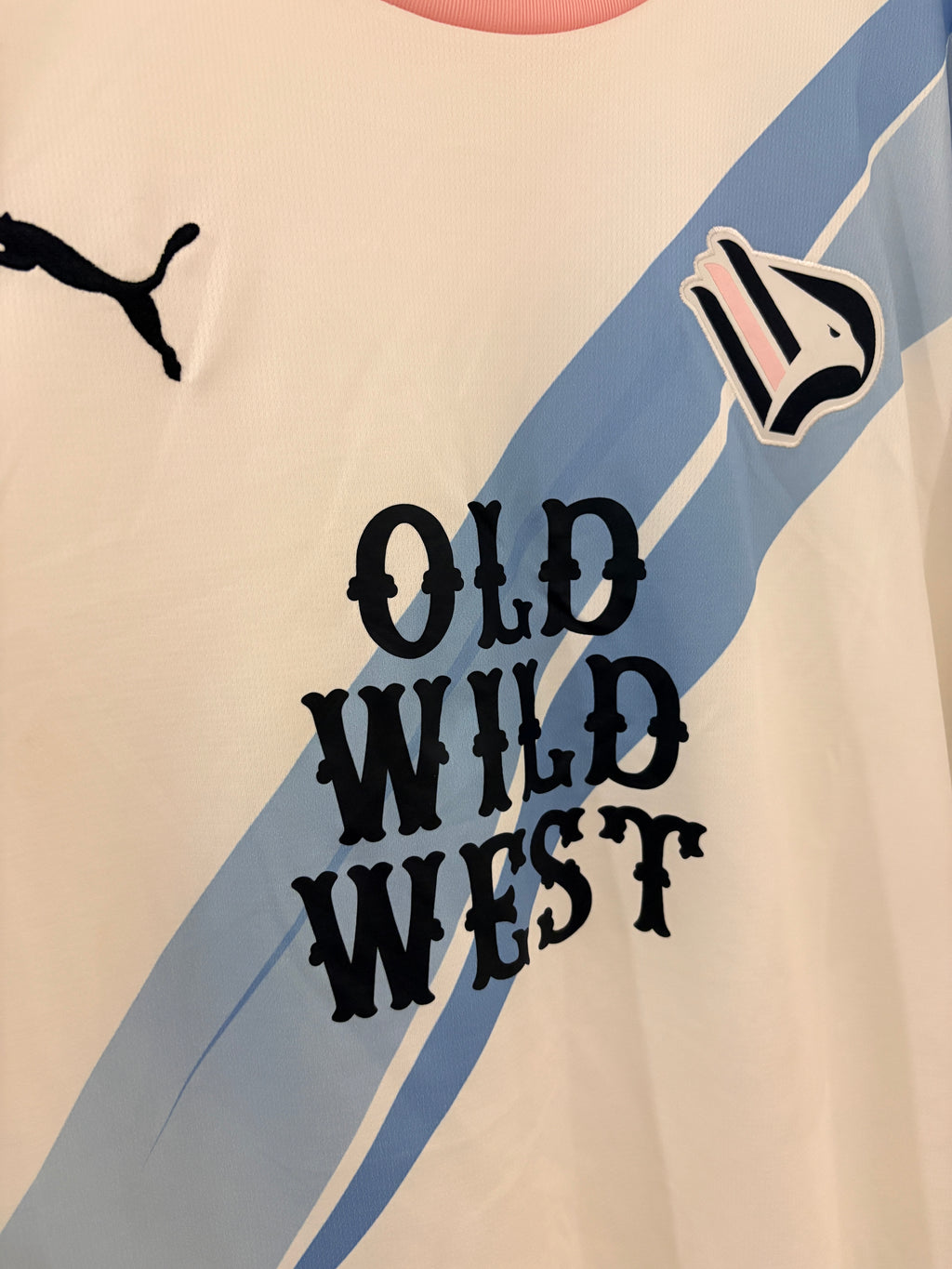 Palermo FC Heim Trikot 2023/2024 XL