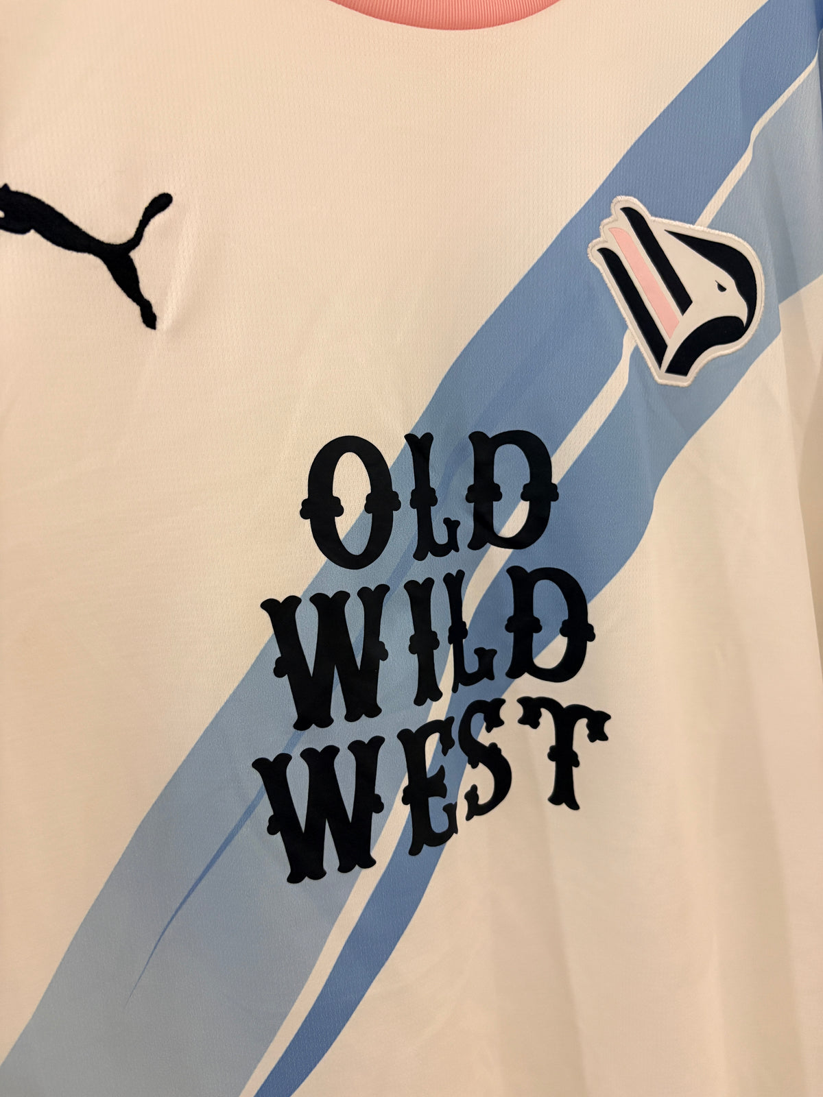 Palermo FC Heim Trikot 2023/2024 XL