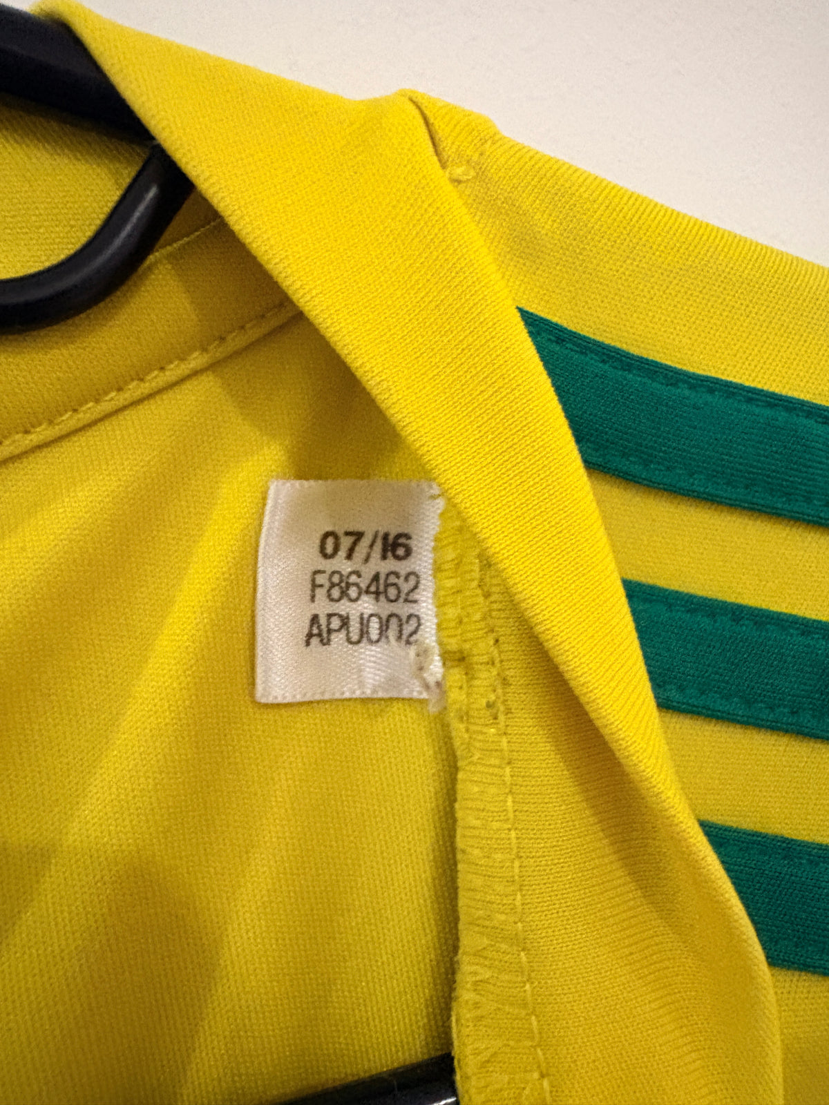 Brausa United Futebol Club (BUFC) Heim Trikot 2013/2014 L #8