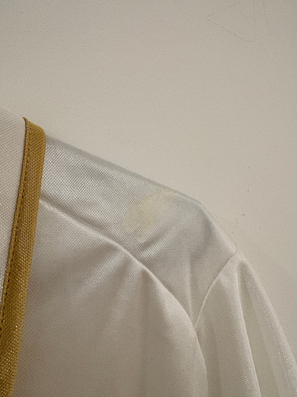 Italien Auswärts Trikot 2007-2009 M