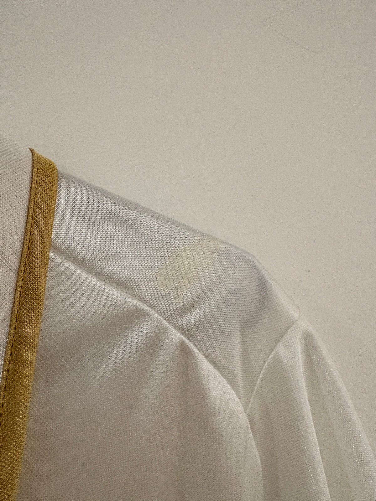 Italien Auswärts Trikot 2007-2009 M