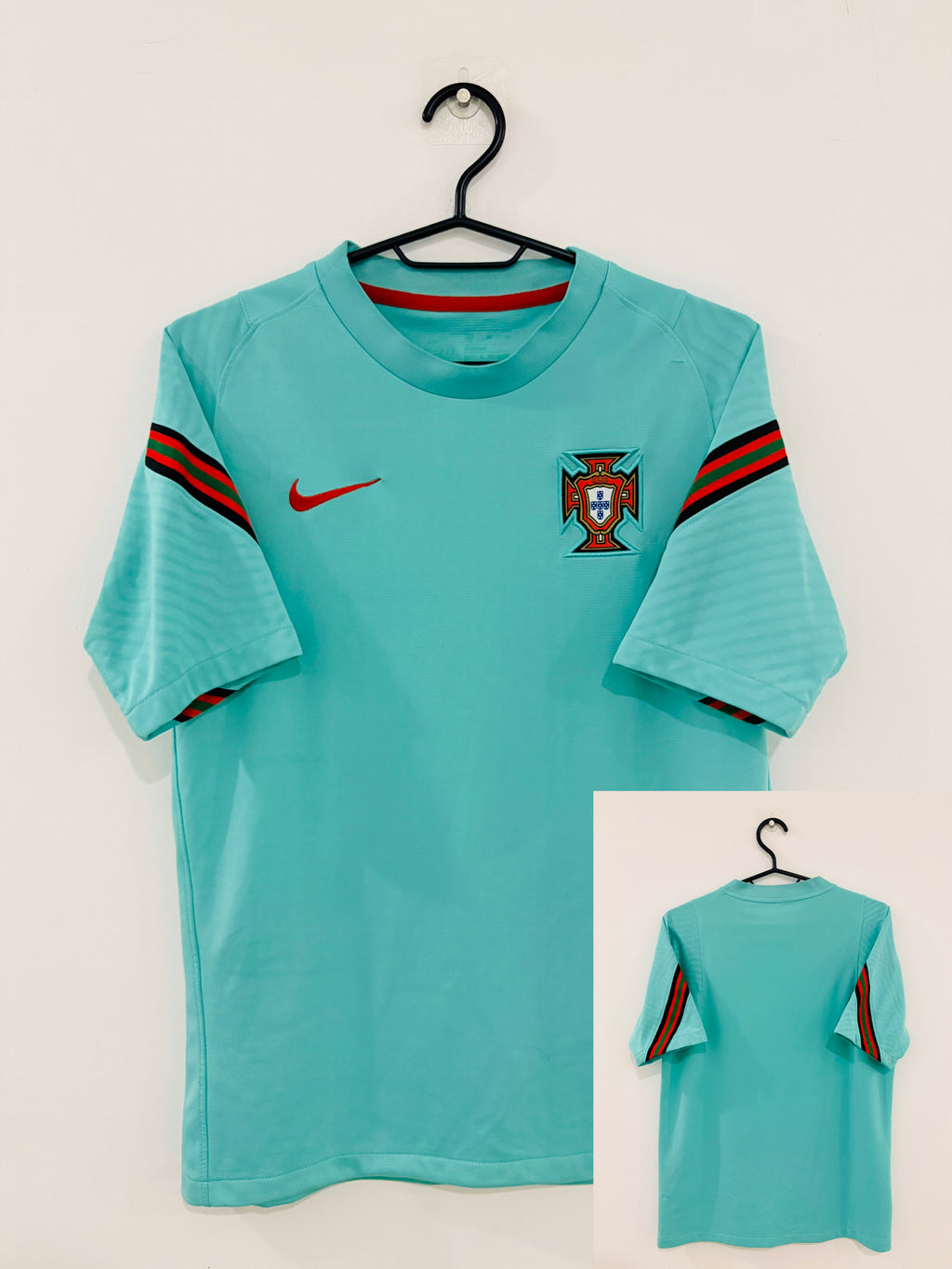 Portugal Training Trikot 2020/2021 XS / Kinder-L