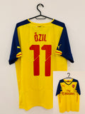 FC Arsenal Auswärts Trikot 2014/2015 L #11 Mesut Özil