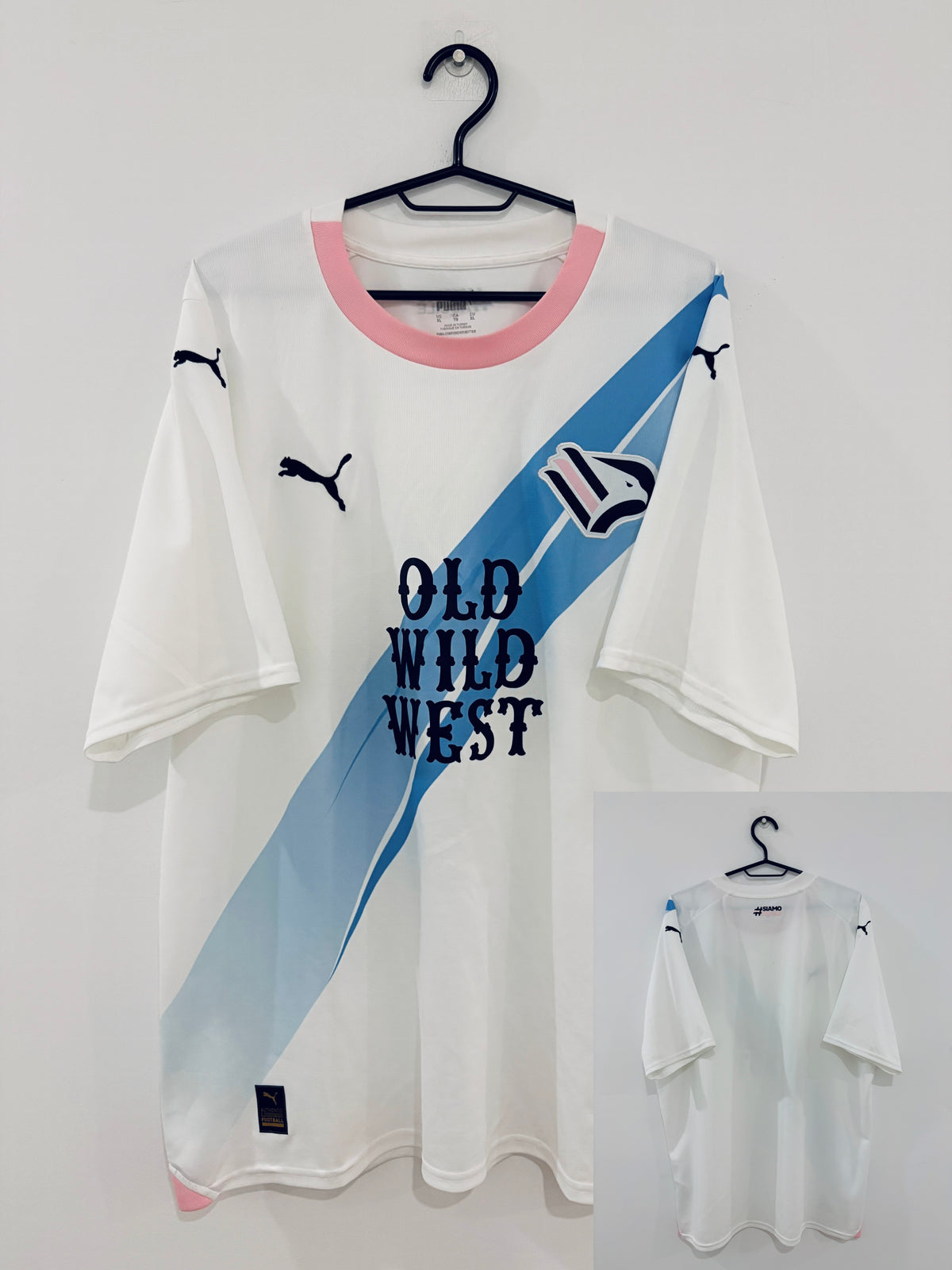 Palermo FC Heim Trikot 2023/2024 XL