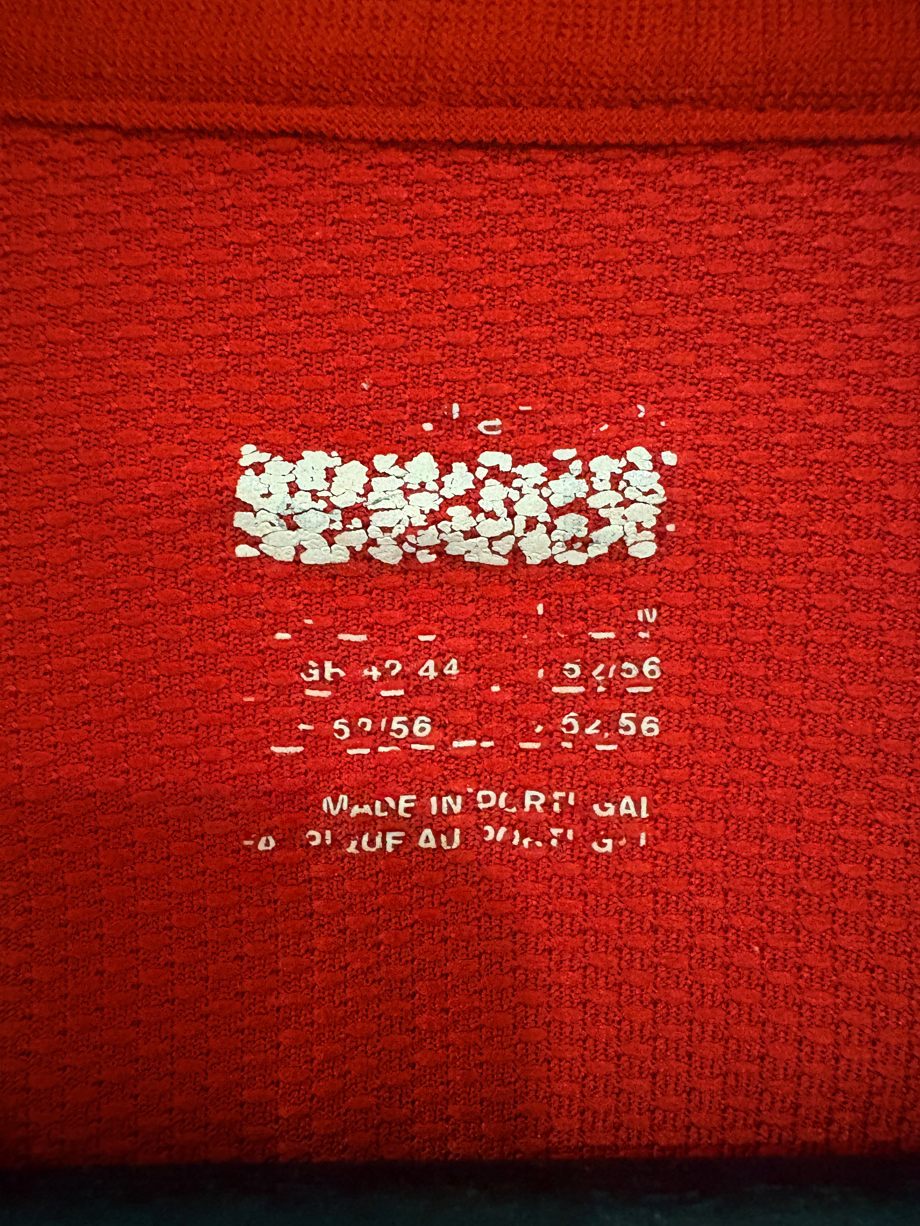 Portugal Trikot 2008/2009 L #7 Cristiano Ronaldo