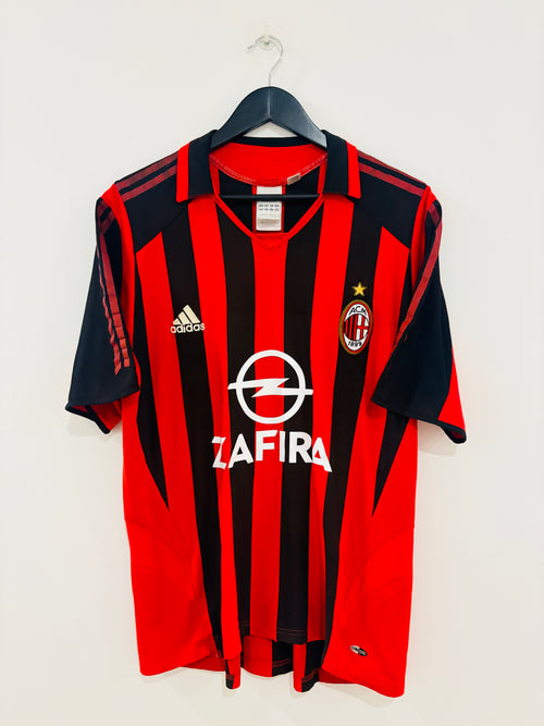 AC Mailand/Milan Trikot 2005/2006 L #3 Paolo Maldini