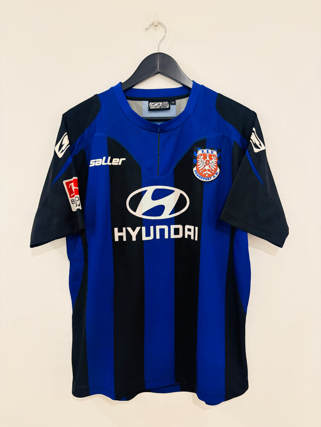 FSV Frankfurt Jersey 2011/2012 M #11 Mario Fillinger