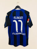 FSV Frankfurt Jersey 2011/2012 M #11 Mario Fillinger