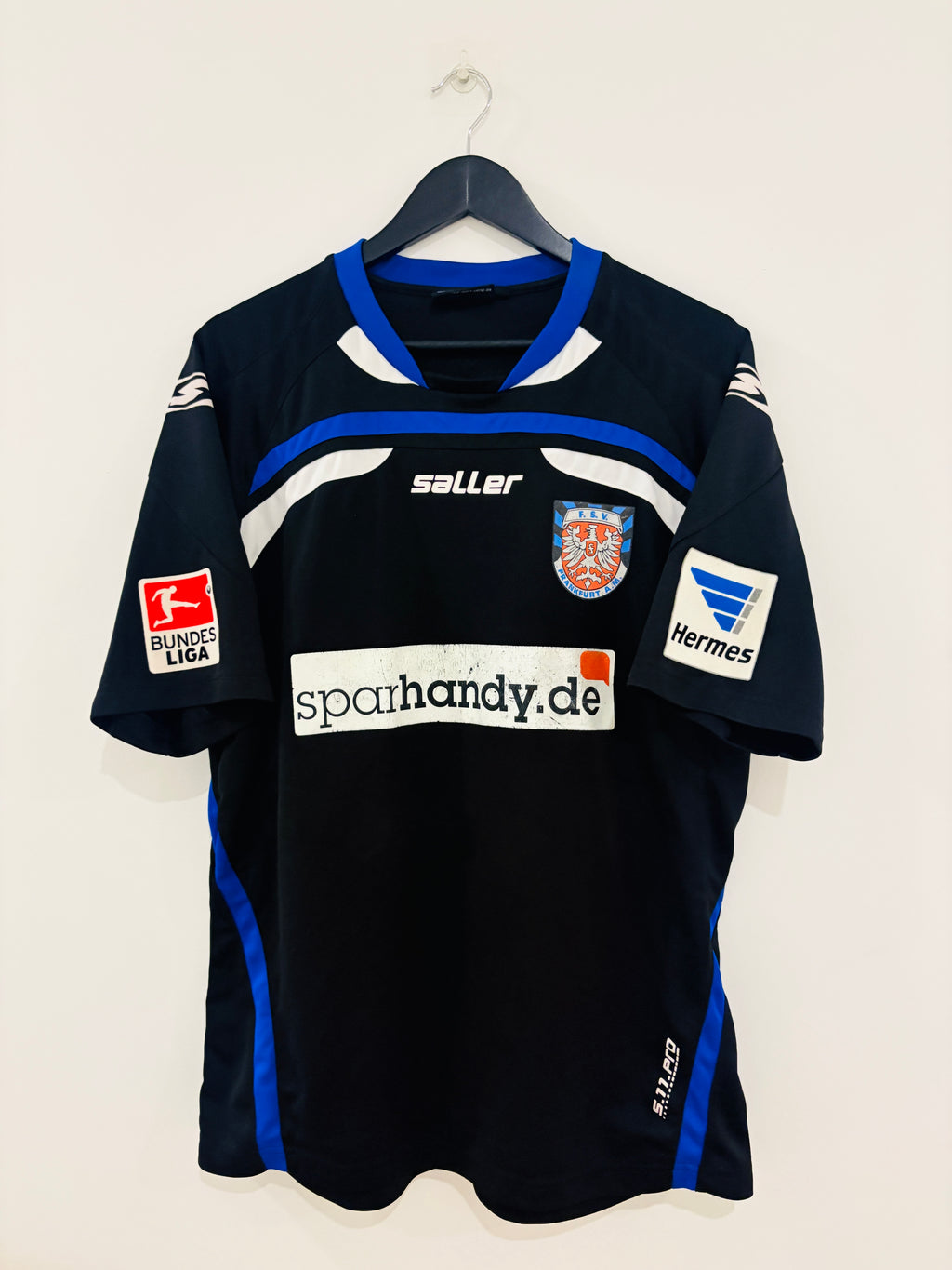 FSV Frankfurt Trikot 2012/2013 L/XL #22 Odise Roshi Matchworn