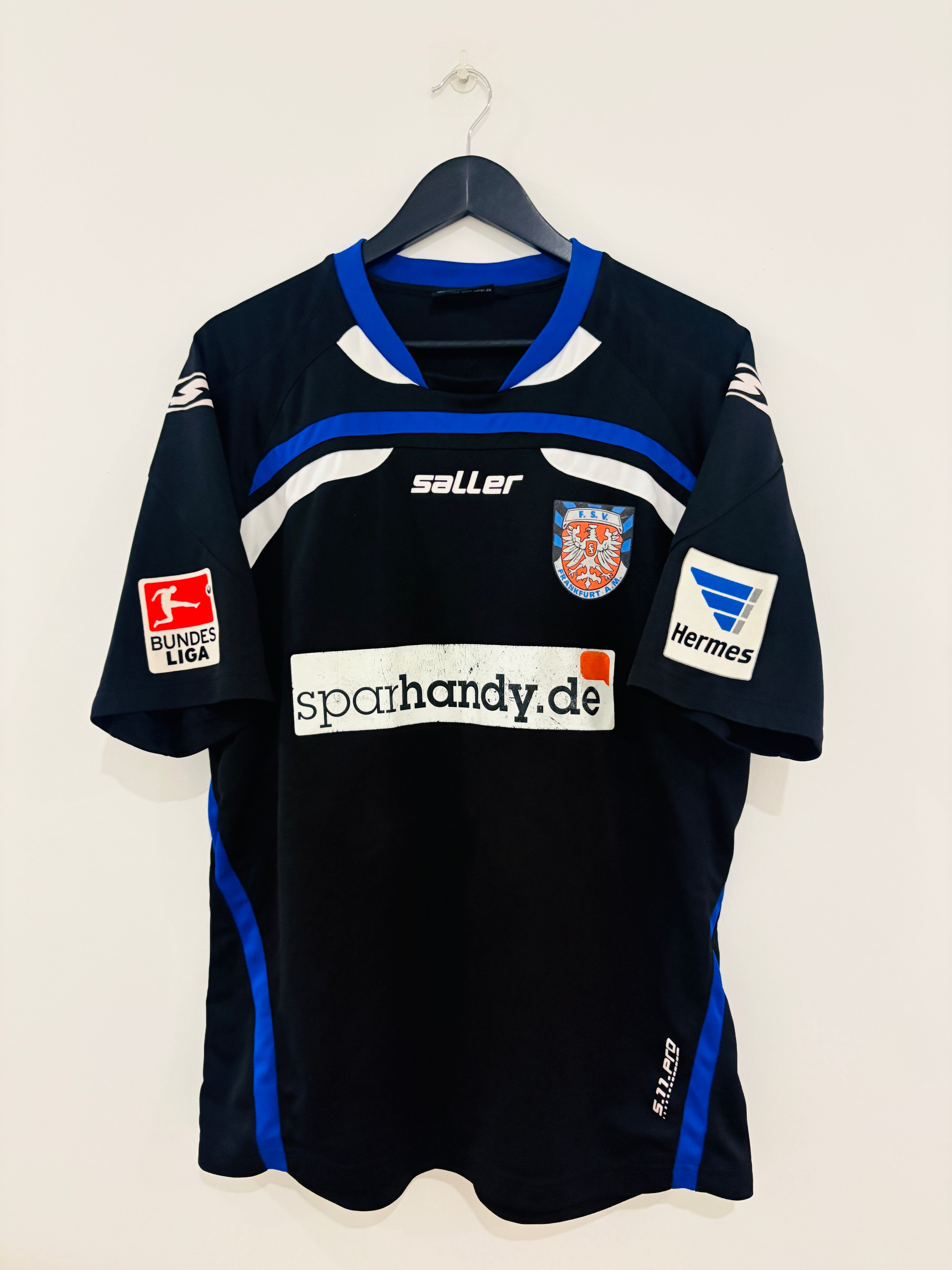FSV Frankfurt Trikot 2012/2013 L/XL #22 Odise Roshi Matchworn