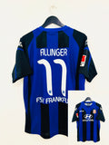FSV Frankfurt Heim Trikot 2011/2012 M #11 Mario Fillinger