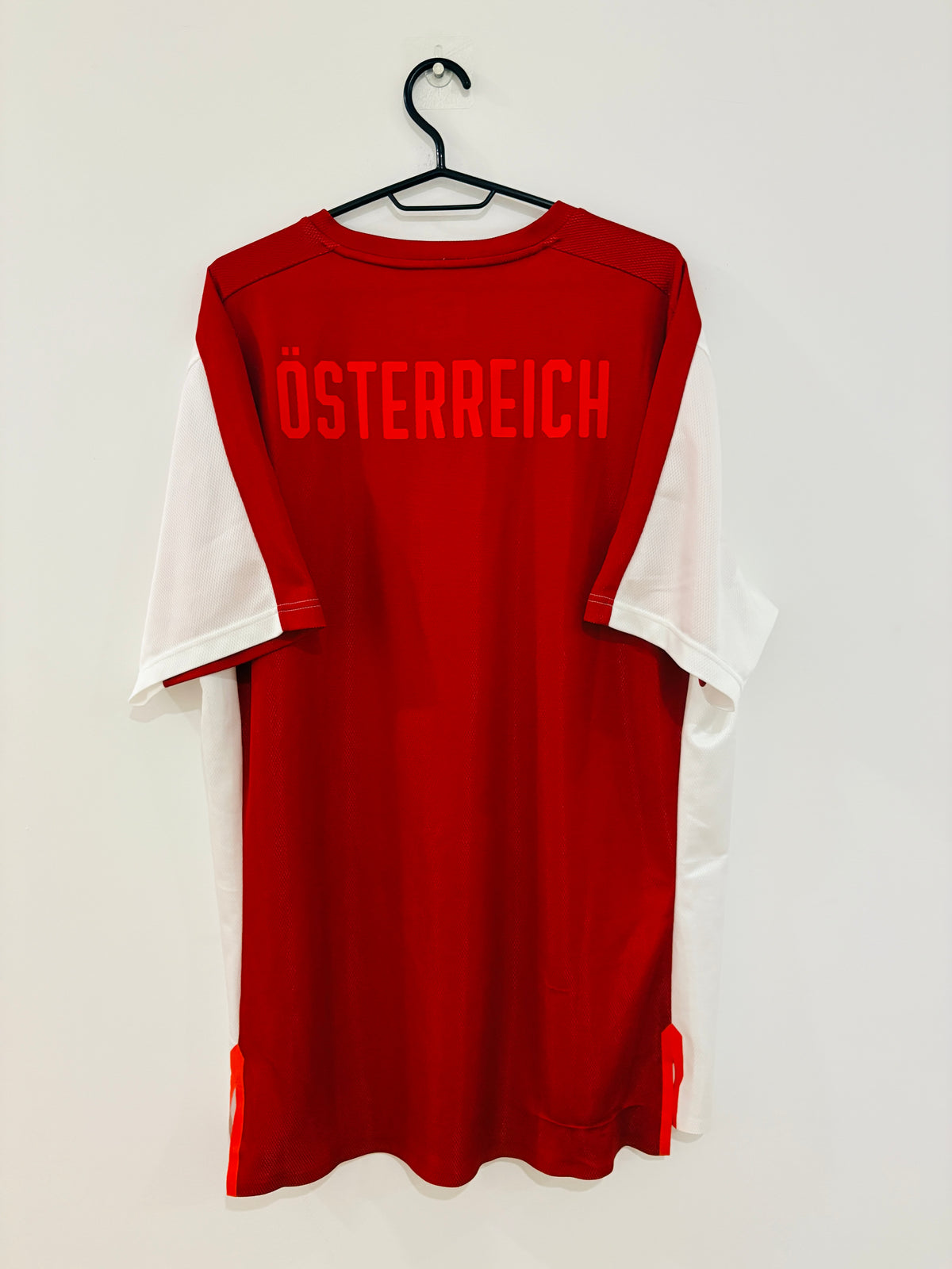 Österreich Stadion Trikot 2018 XXL