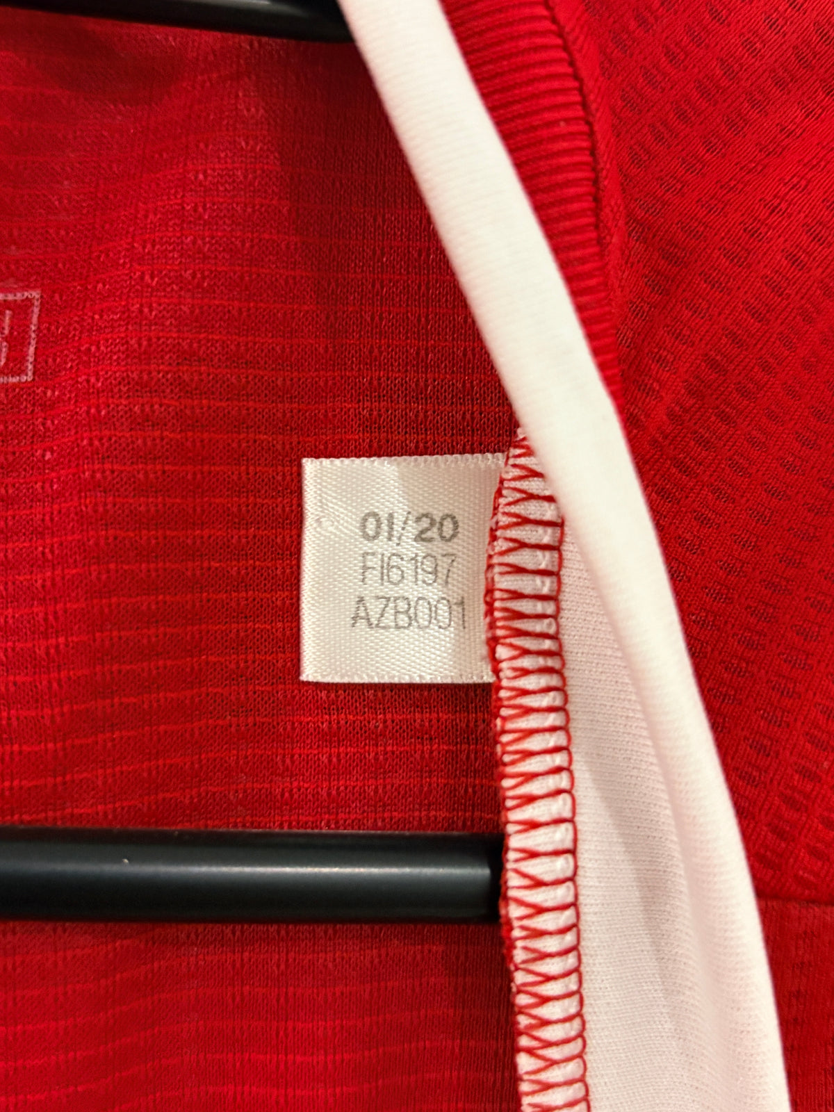 FC Bayern München Heim Trikot 2020/2021 M #19 Alphonso Davies