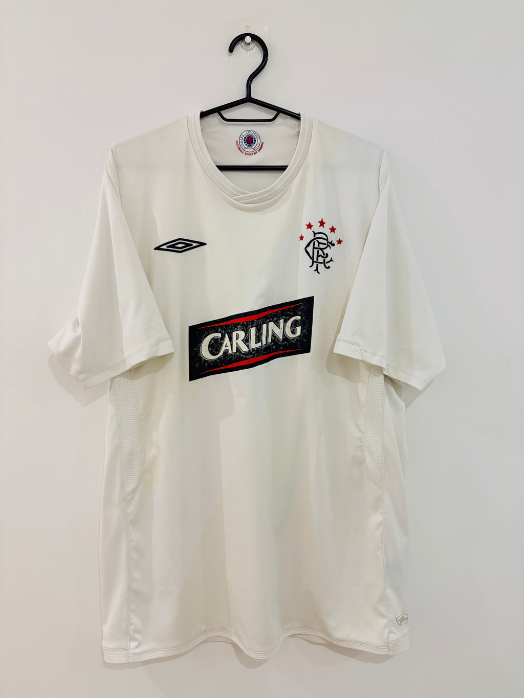 Glasgow Rangers Drittes Trikot 2009/2010 XL