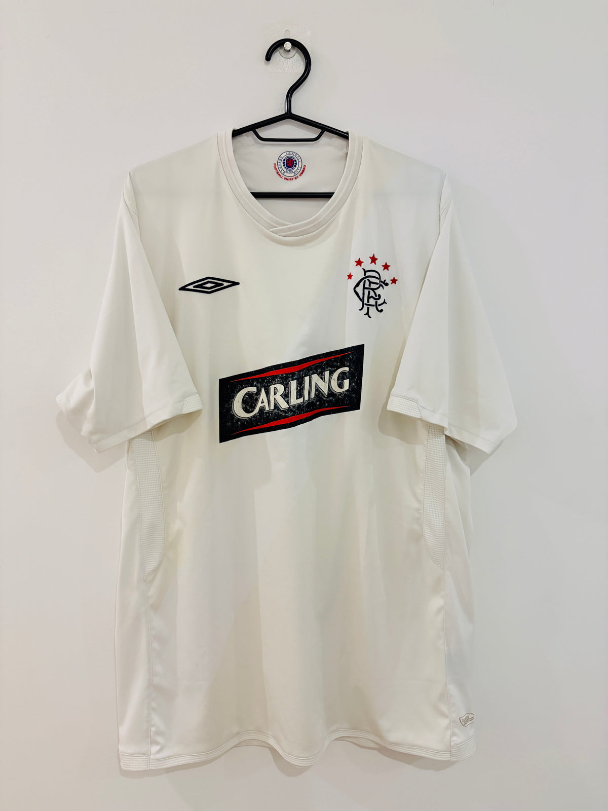Glasgow Rangers Drittes Trikot 2009/2010 XL