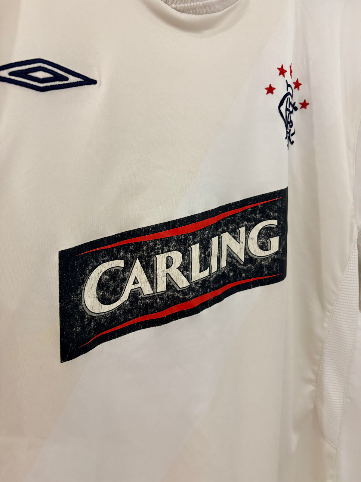 Glasgow Rangers Drittes Trikot 2009/2010 XL