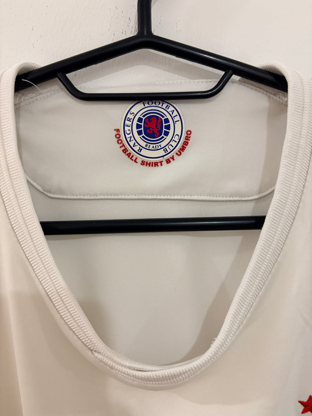 Glasgow Rangers Drittes Trikot 2009/2010 XL