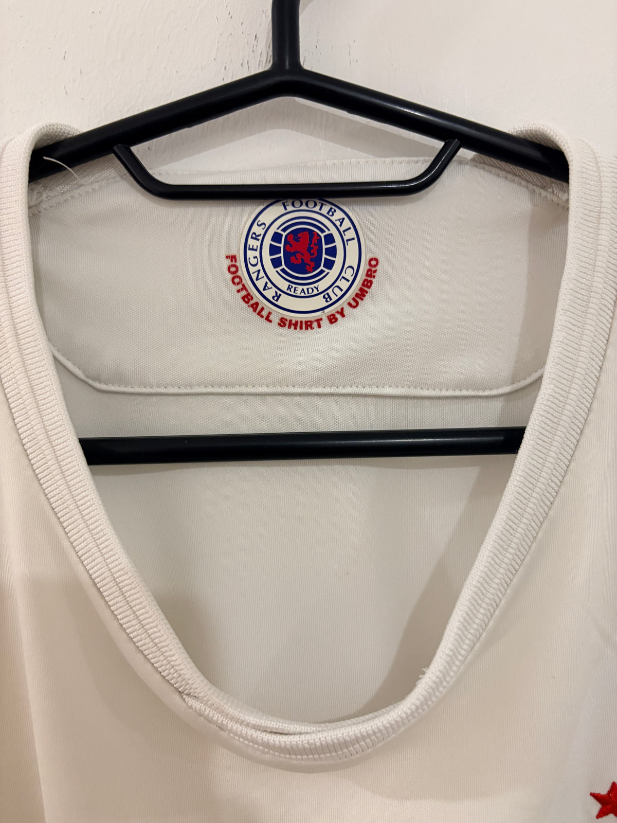 Glasgow Rangers Drittes Trikot 2009/2010 XL
