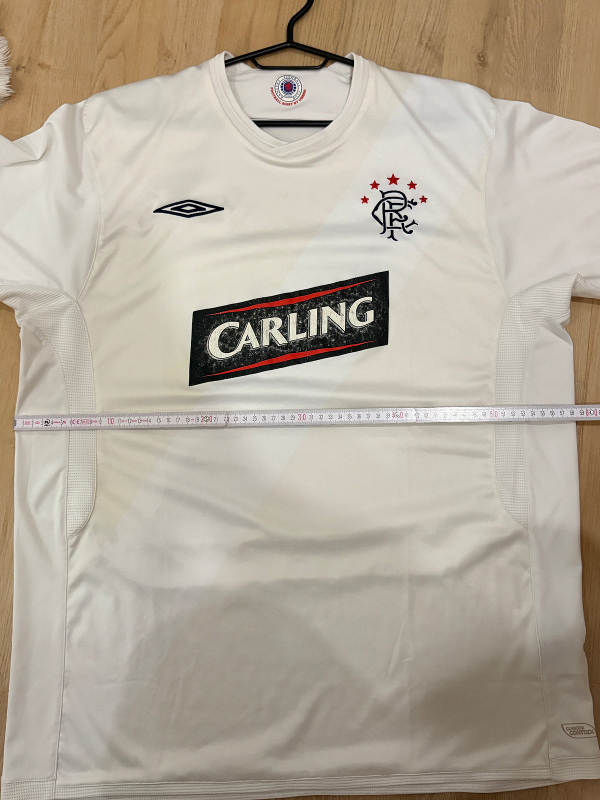 Glasgow Rangers Drittes Trikot 2009/2010 XL