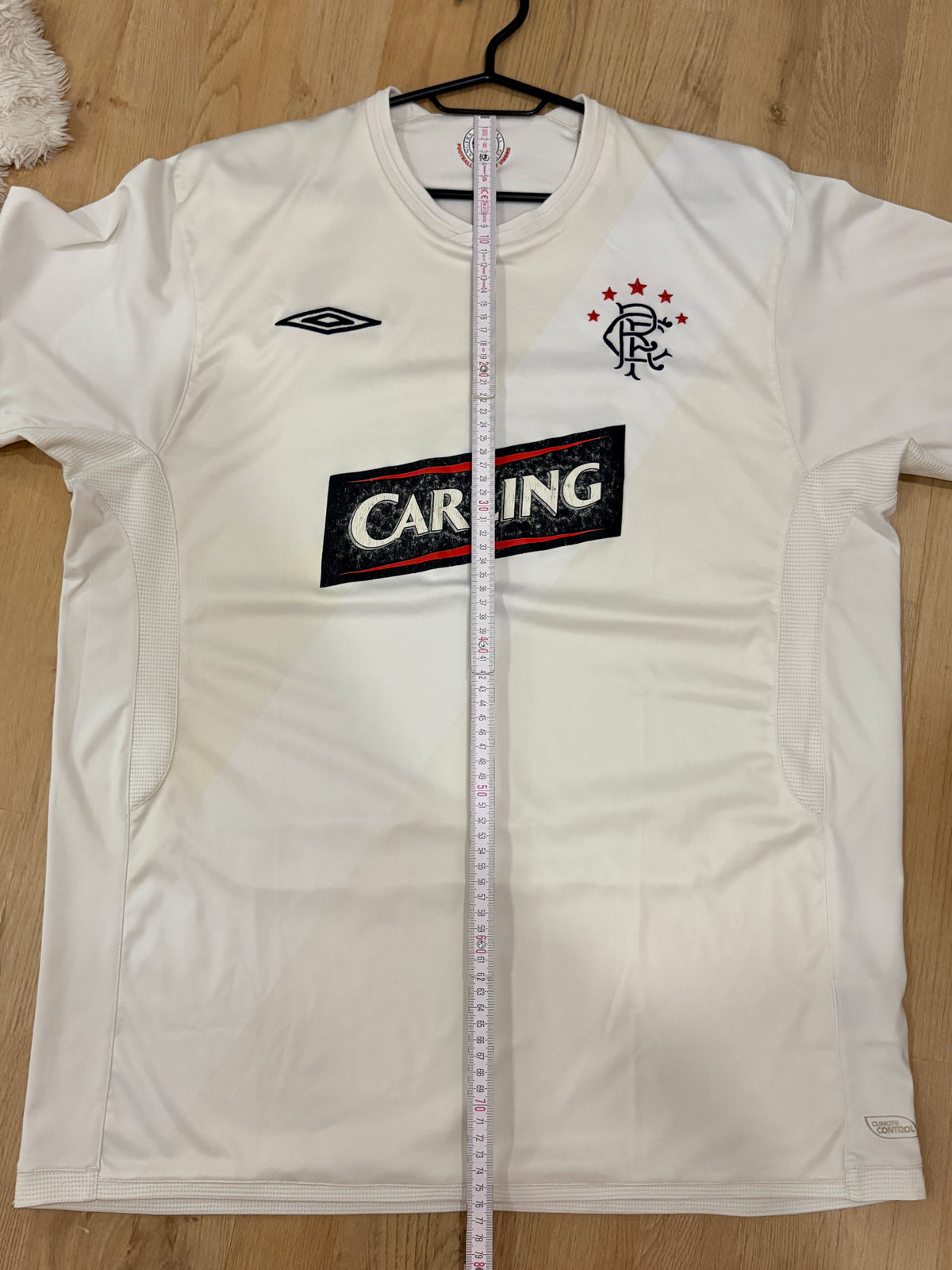 Glasgow Rangers Drittes Trikot 2009/2010 XL