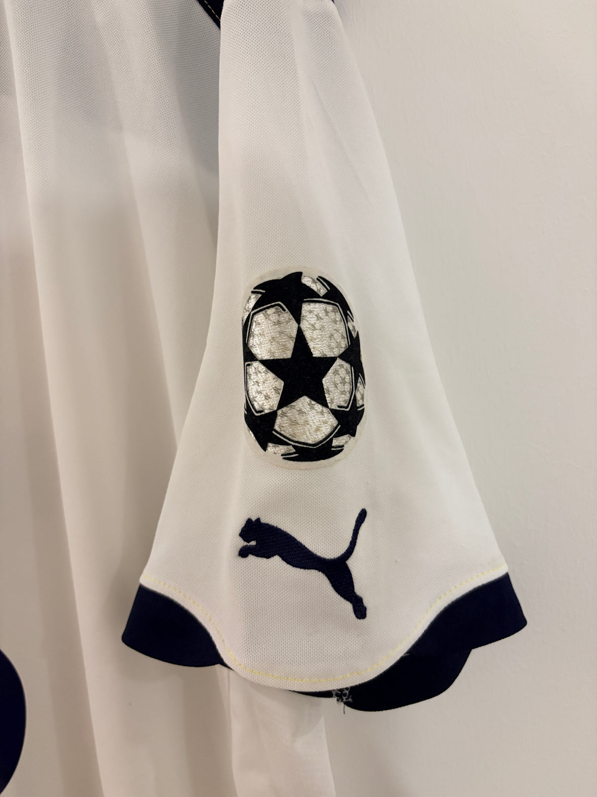 Tottenham Hotspur Champions League Trikot 2010/2011 XL #3 Gareth Bale