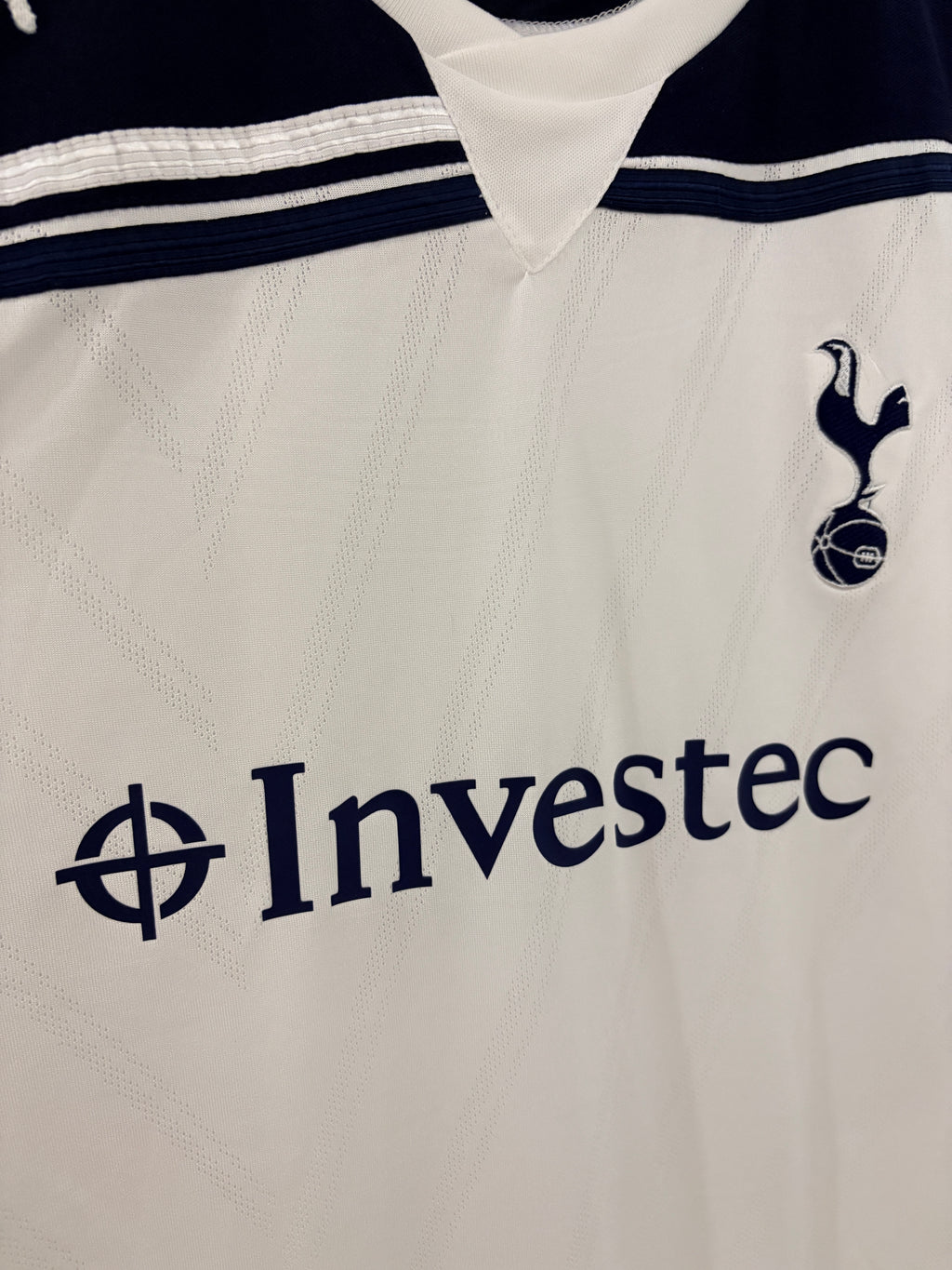 Tottenham Hotspur Champions League Trikot 2010/2011 XL #3 Gareth Bale
