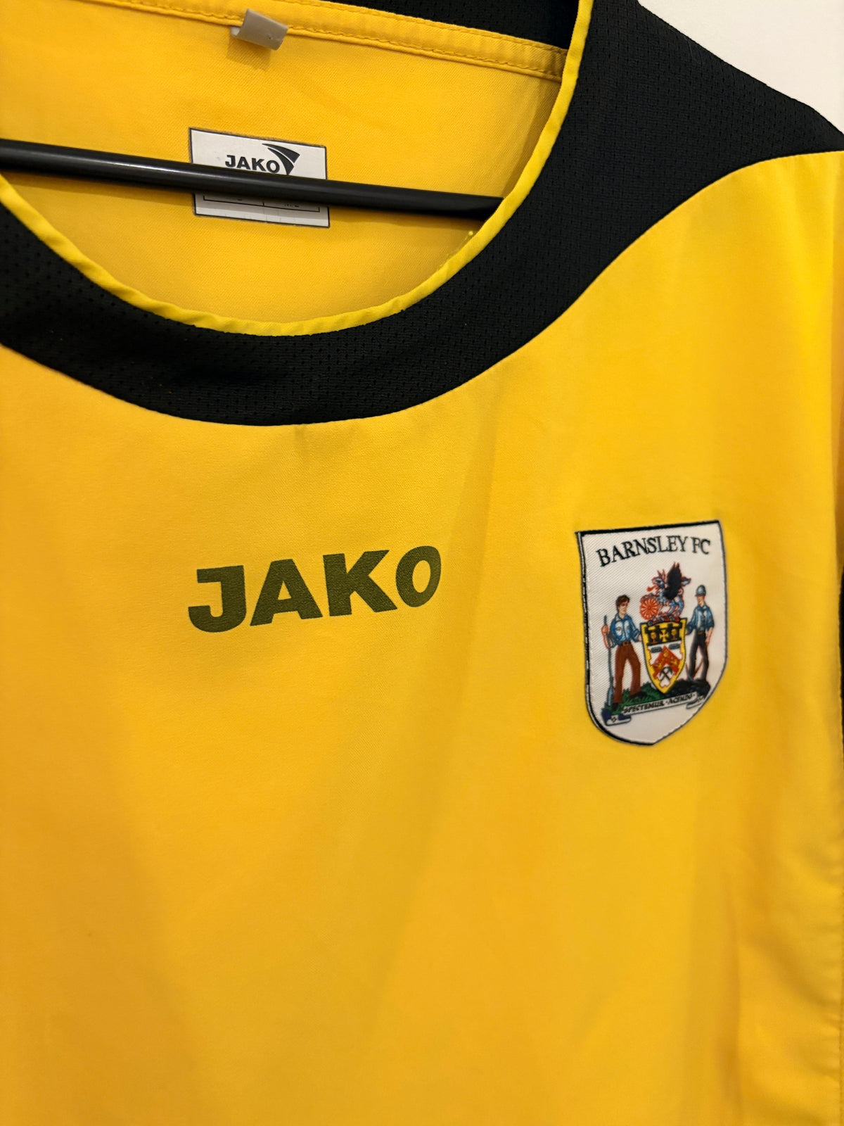 Barsnley FC Auswärts Trikot 2006/2007 M/L