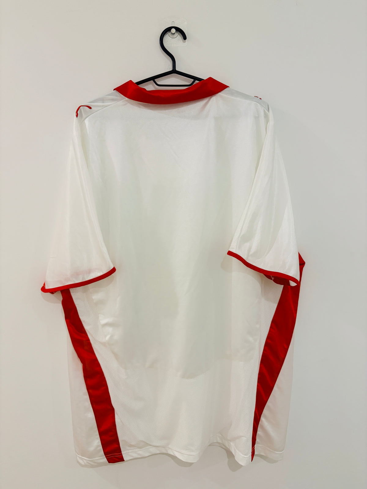 Schweiz Auswärts Trikot 2008-2010 XXL
