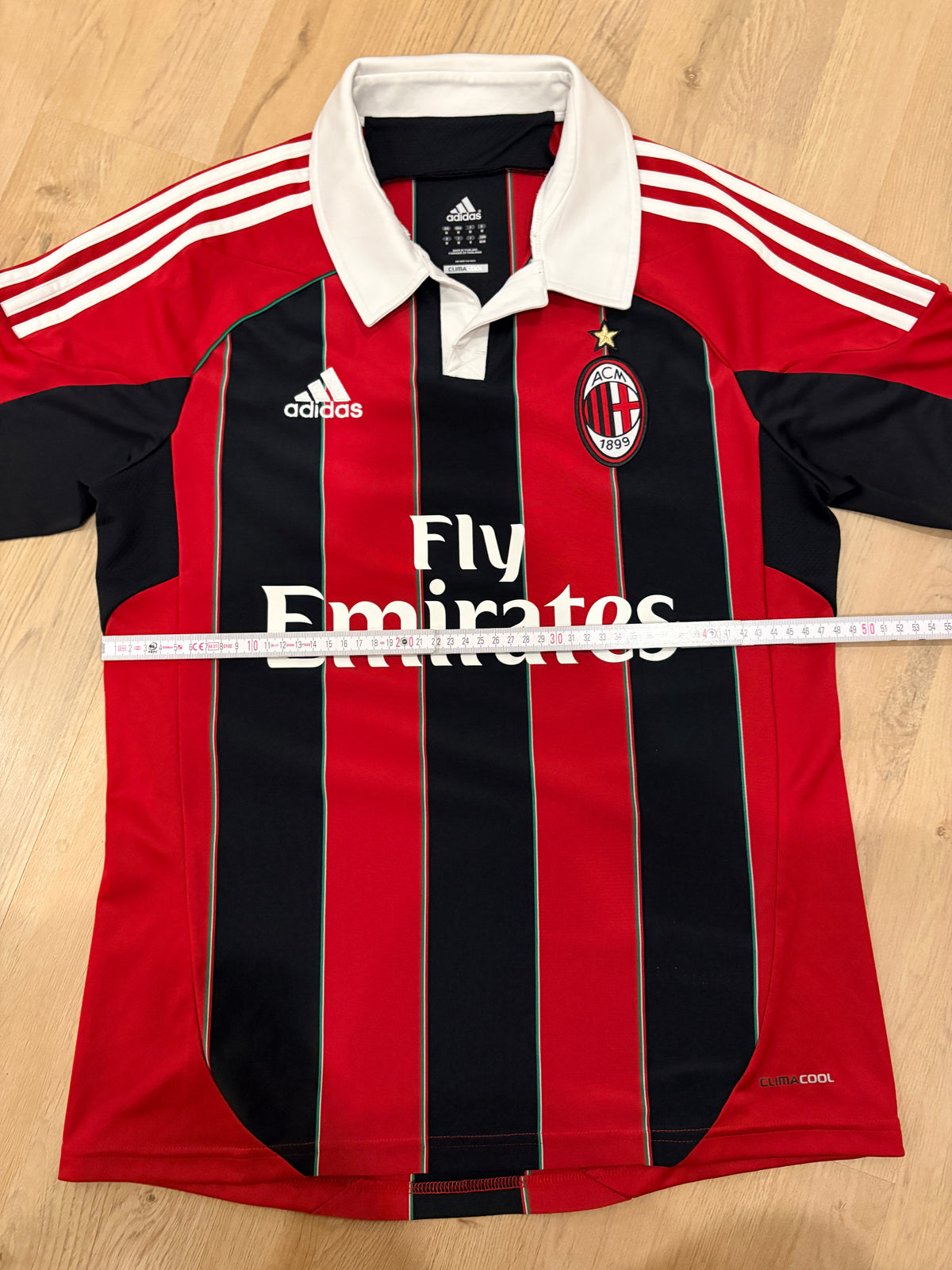 AC Mailand Heim Trikot 2012/2013 M #92 Stephan El Shaarawy