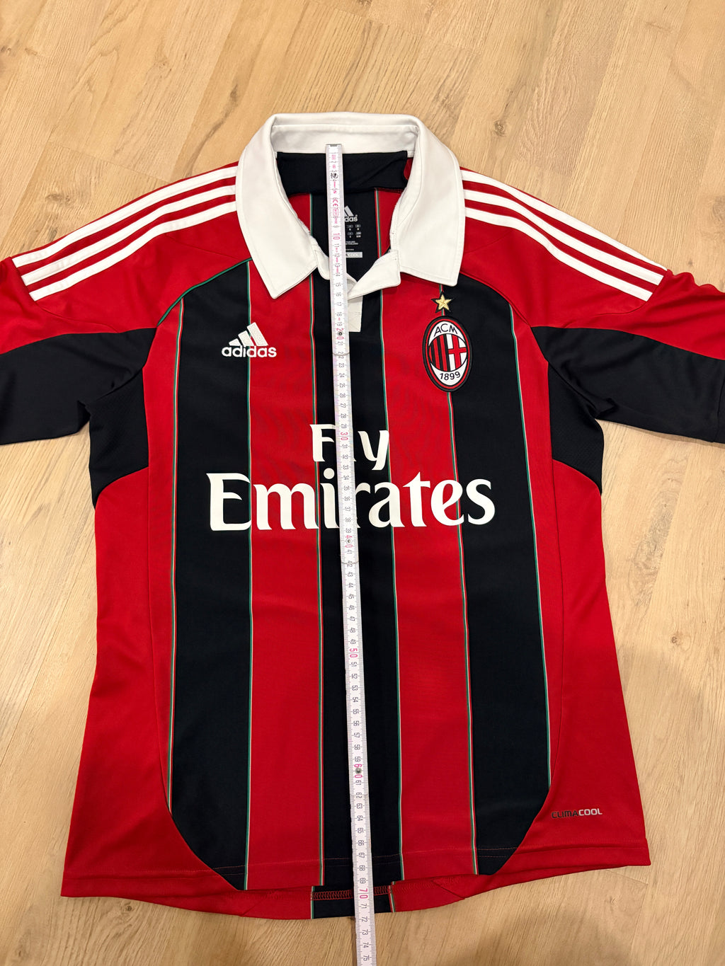 AC Mailand Heim Trikot 2012/2013 M #92 Stephan El Shaarawy