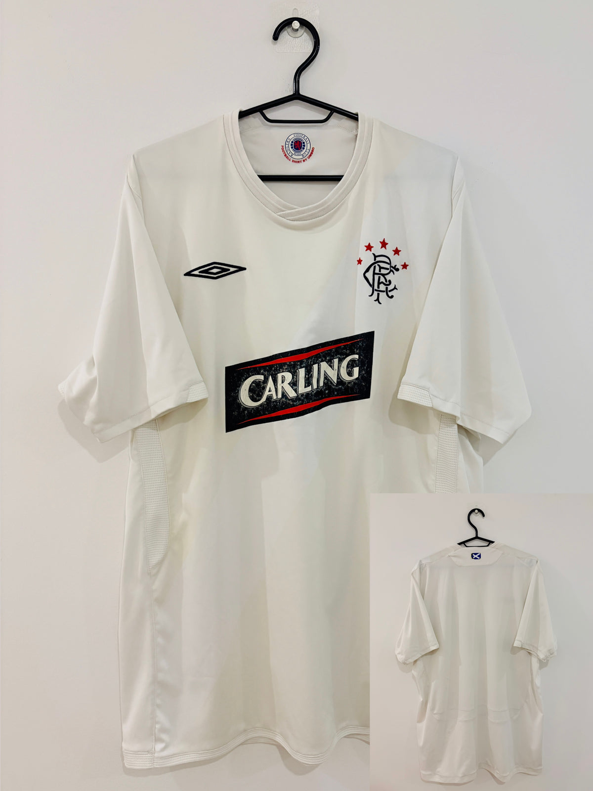 Glasgow Rangers Drittes Trikot 2009/2010 XL