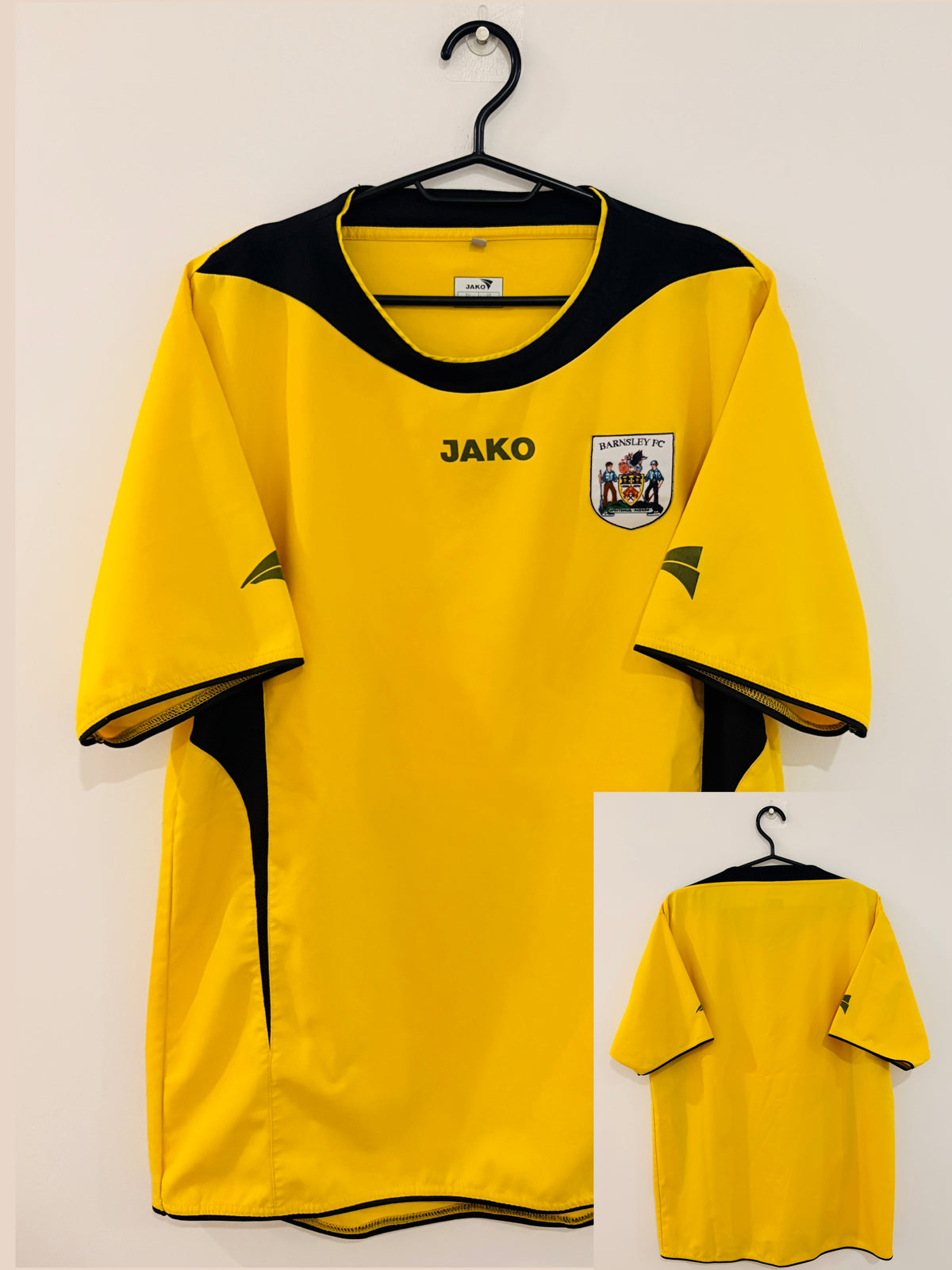 Barsnley FC Auswärts Trikot 2006/2007 M/L