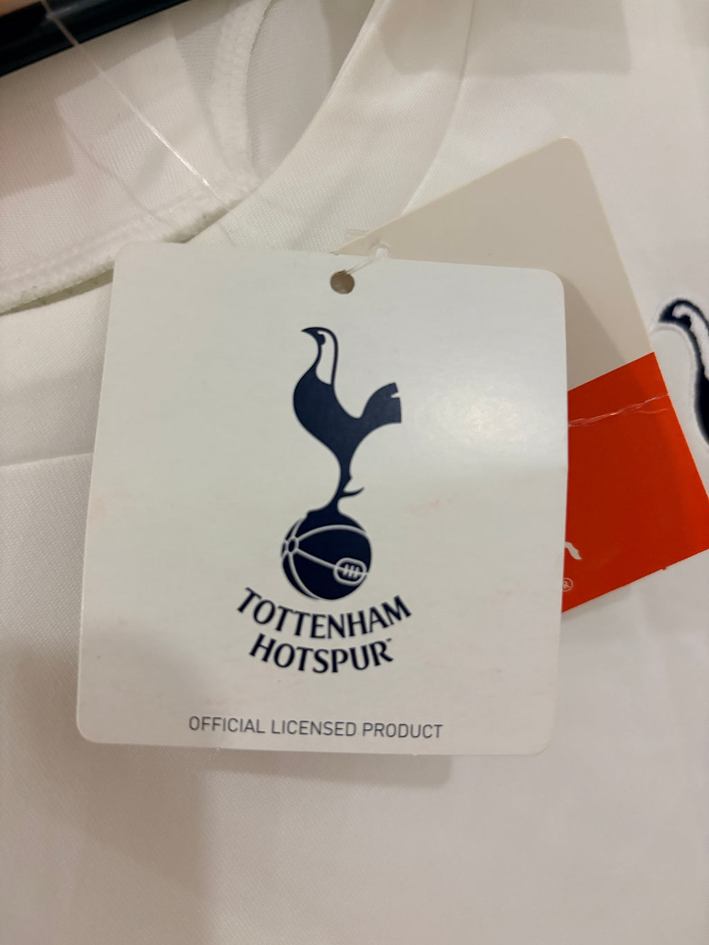 Tottenham Hotspur Heim Trikot 2011/2012 XL #10 Emmanuel Adebayor Neu mit Etikett/BNWT