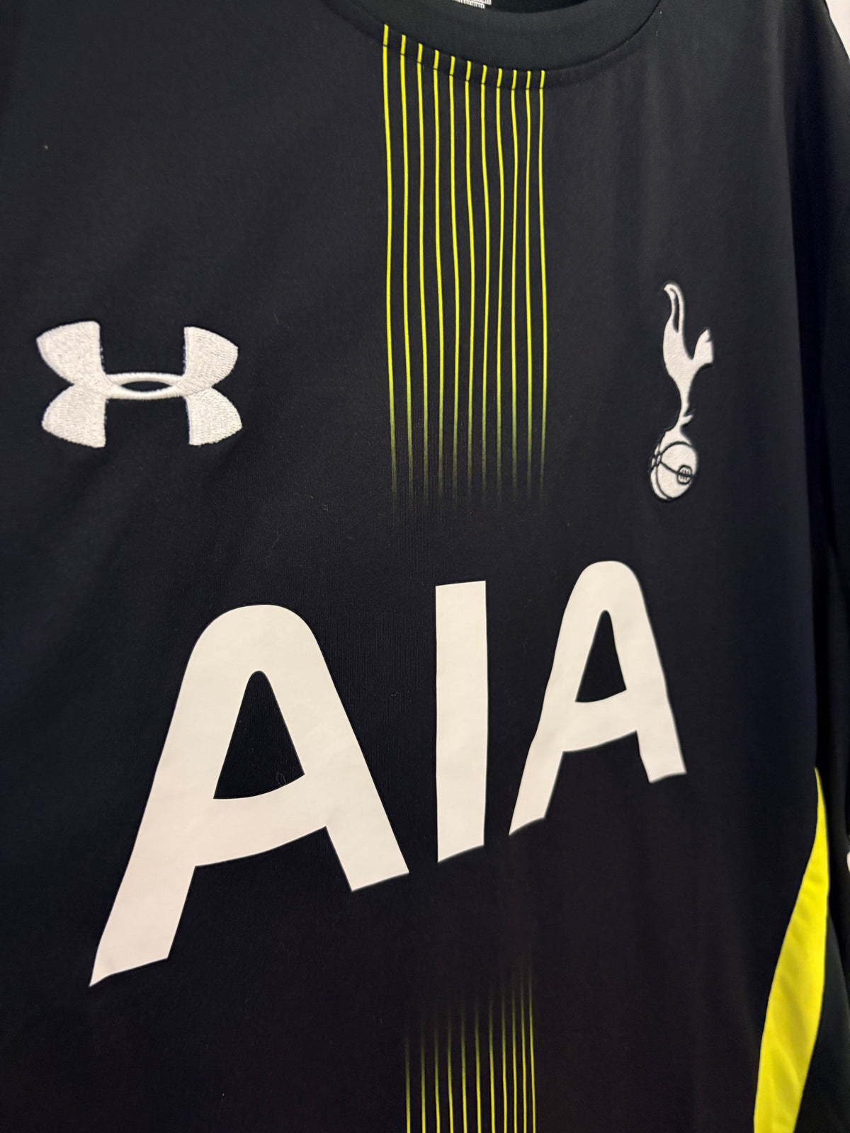 Tottenham Hotspur Auswärts Trikot 2014/2015 XXL #10 Emmanuel Adebayor